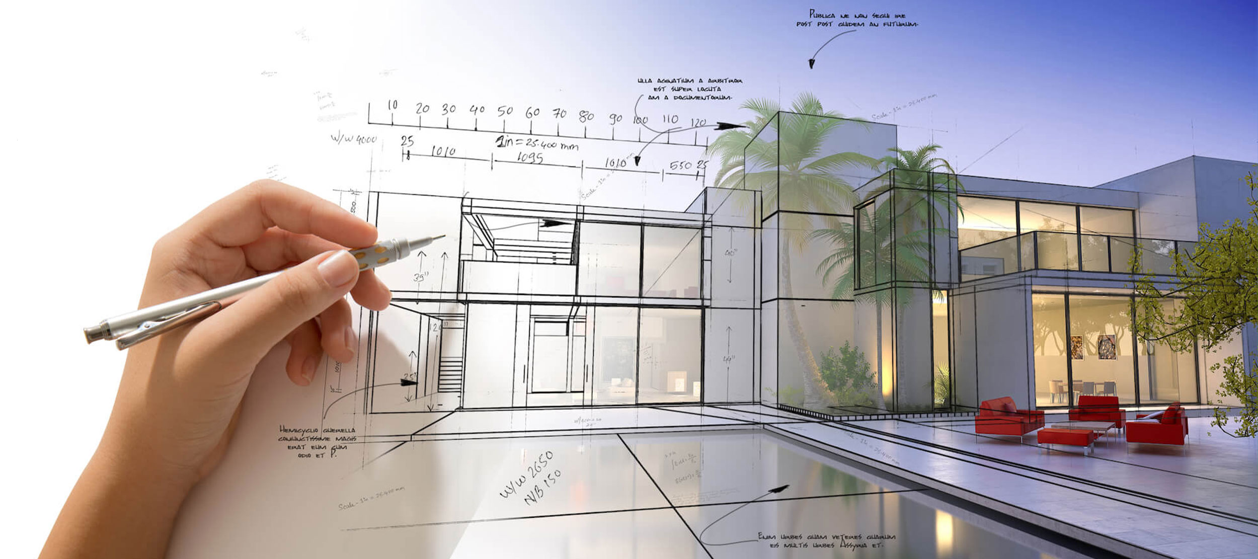 آمادگی آزمون طراحی معماری mehregan isfahan